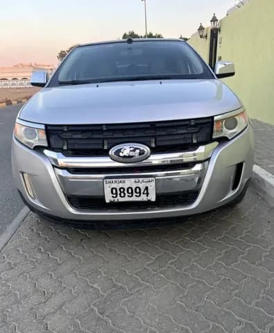 فورد Edge ST 2012 مستعملة فورد Edge ST 2012 مستعملة used_cars.forSale