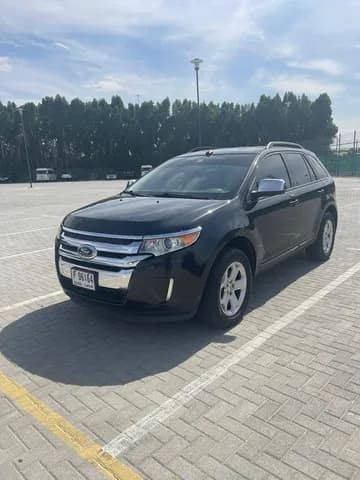 Used Ford Edge 3.5L SEL 2014 Used Ford Edge 3.5L SEL 2014 used_cars.forSale