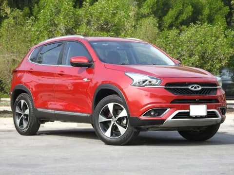 Used Chery Tiggo 7 2.0L Comfort 2019 Used Chery Tiggo 7 2.0L Comfort 2019 used_cars.forSale