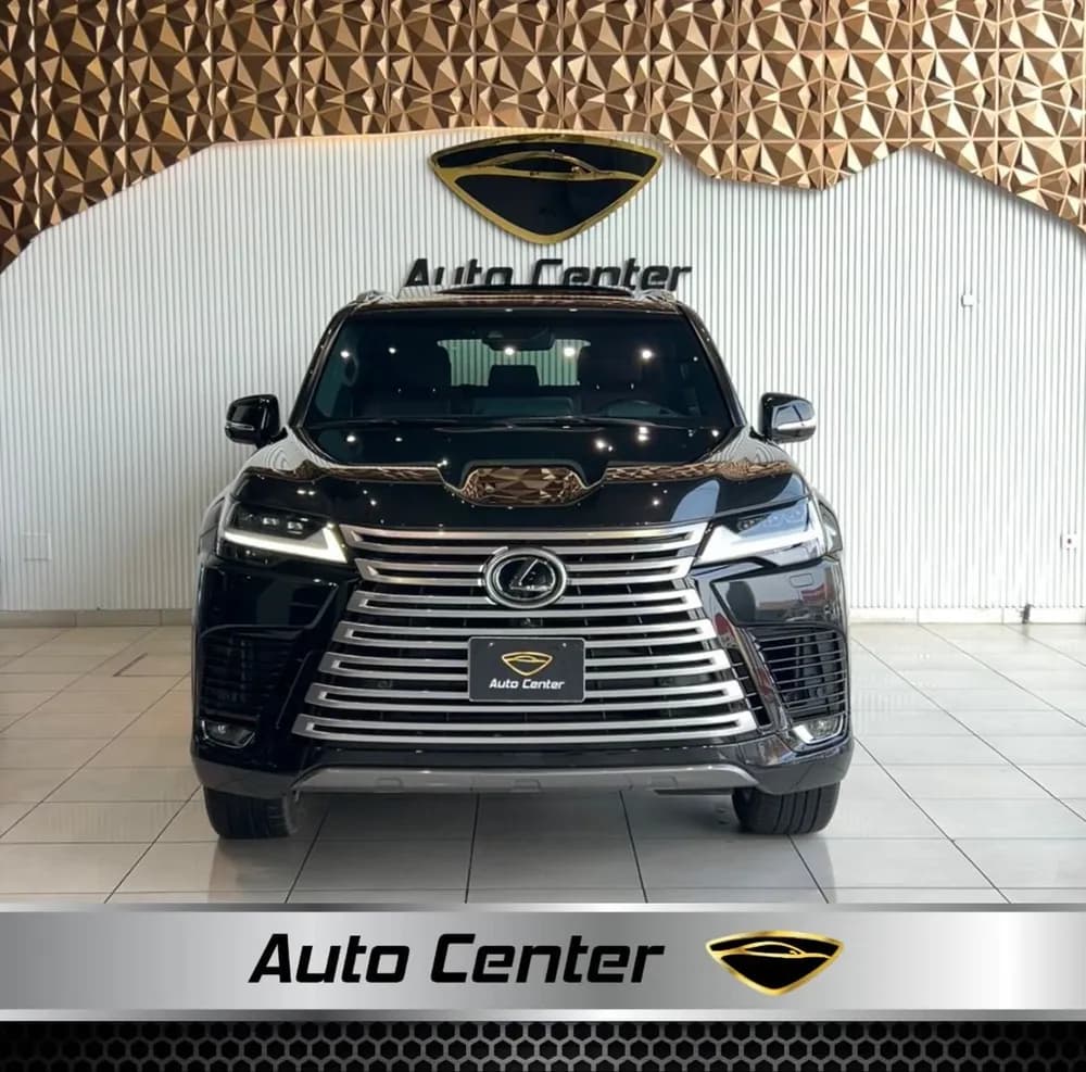 مستعملة لكزس إل إكس 600 Urban AWD 7-Seats 2022
