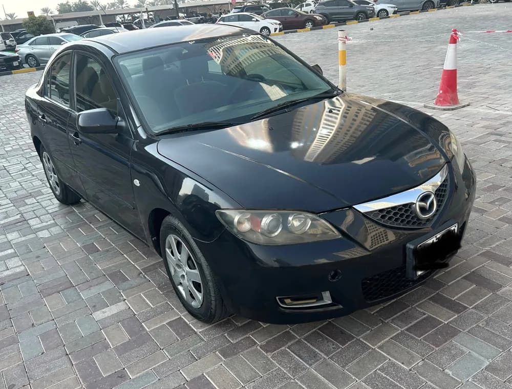 Used Mazda 3 Sedan 1.6L 2009