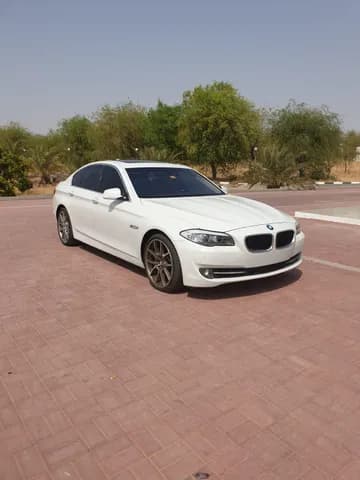 Used BMW 5 Series Sedan 535i 2011 Used BMW 5 Series Sedan 535i 2011 for sale