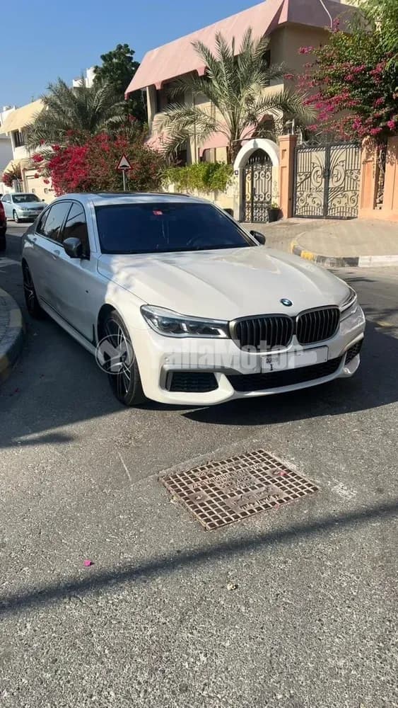 Used BMW 7 Series 760Li 2017