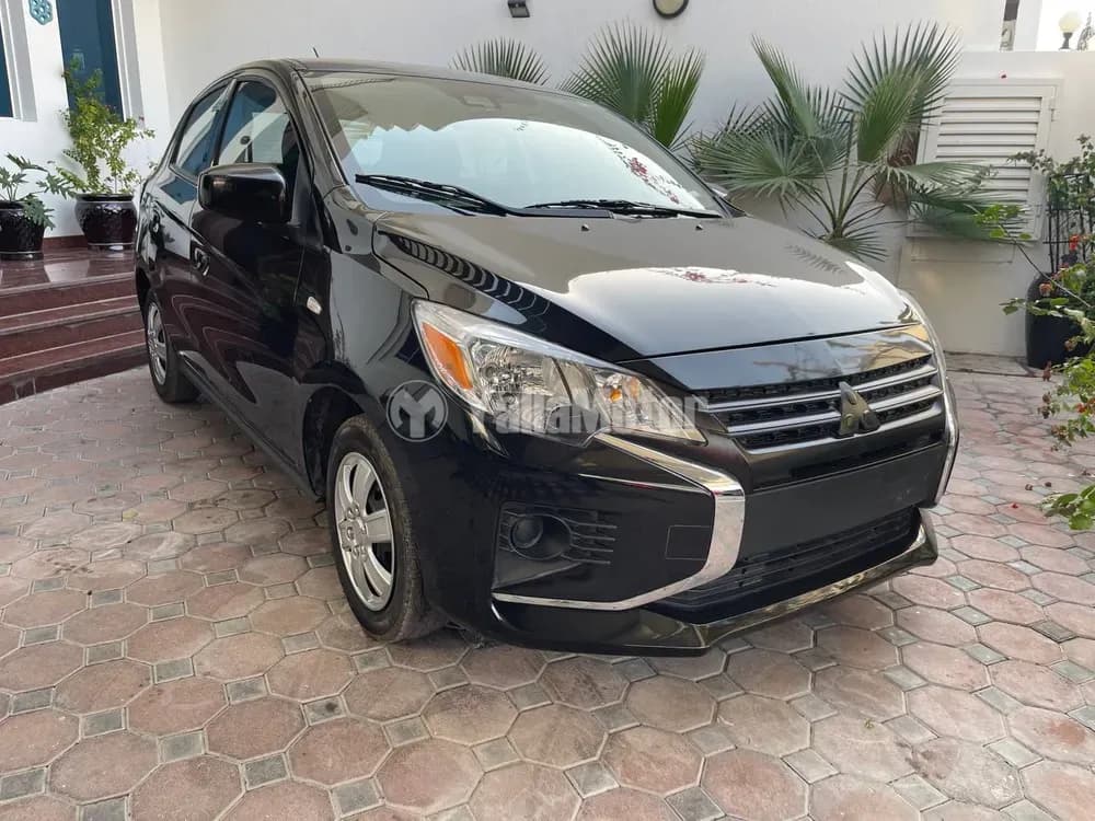 Used Mitsubishi Mirage 1.2 GLX 2021