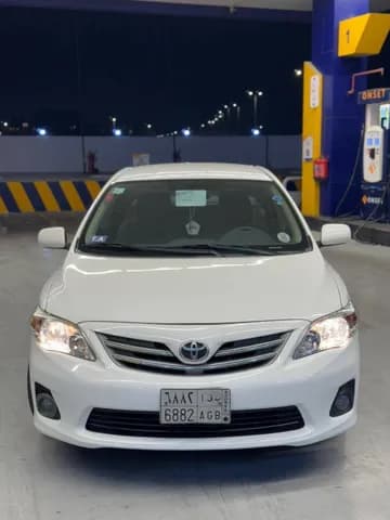 Used Toyota Corolla 2012 Used Toyota Corolla 2012 used_cars.forSale