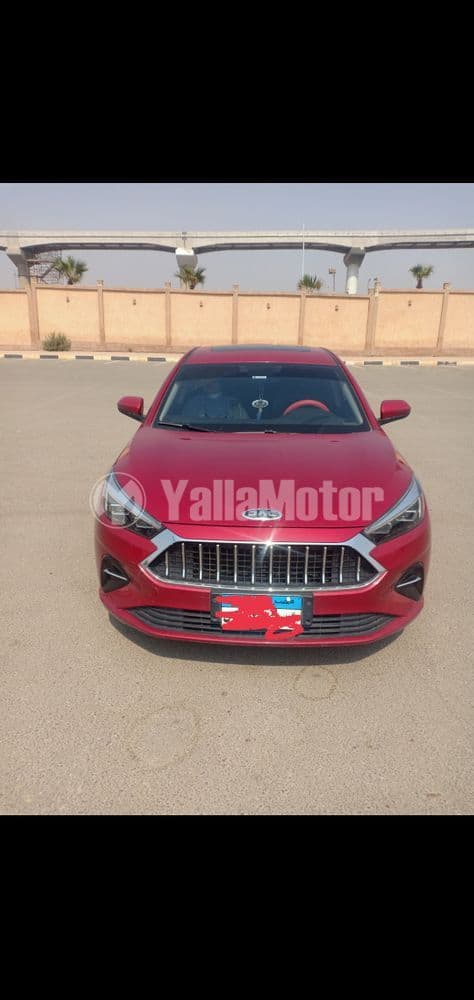 Used JAC J7 Sportback 2022