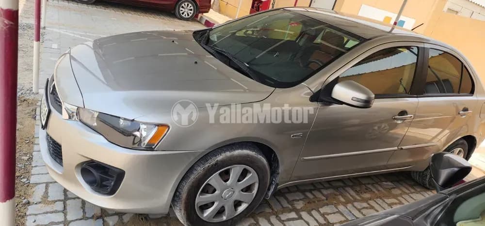 Used Mitsubishi Lancer EX 2.0L 2017