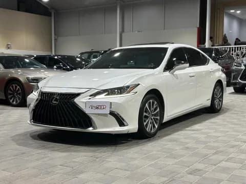 Used Lexus ES 300 Hybrid 2022 Used Lexus ES 300 Hybrid 2022 used_cars.forSale