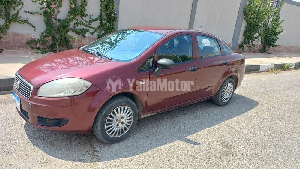Used Fiat Linea 1.4L Standard 2017