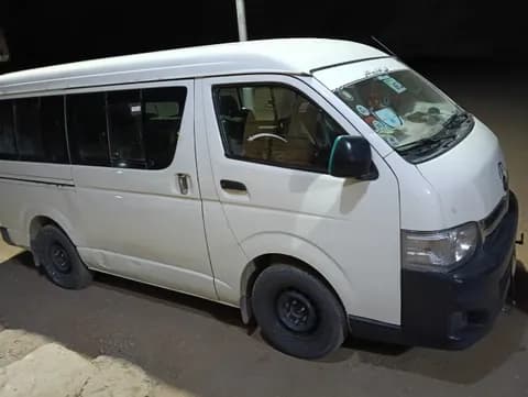 Used Toyota pickup 2008