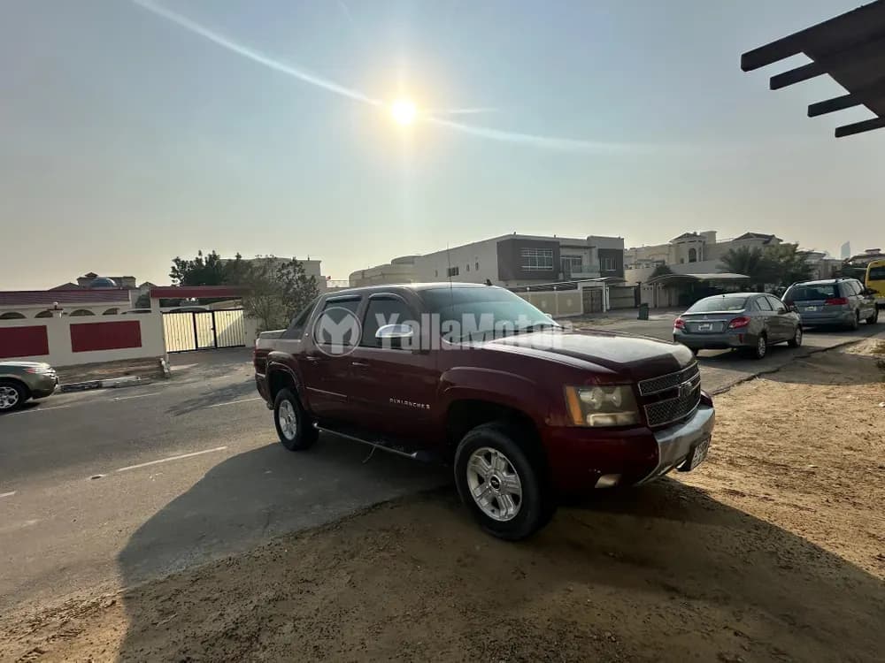 Used Chevrolet Avalanche 2009
