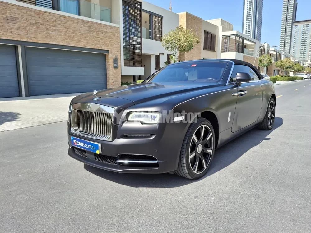 Used Rolls Royce Dawn 2019