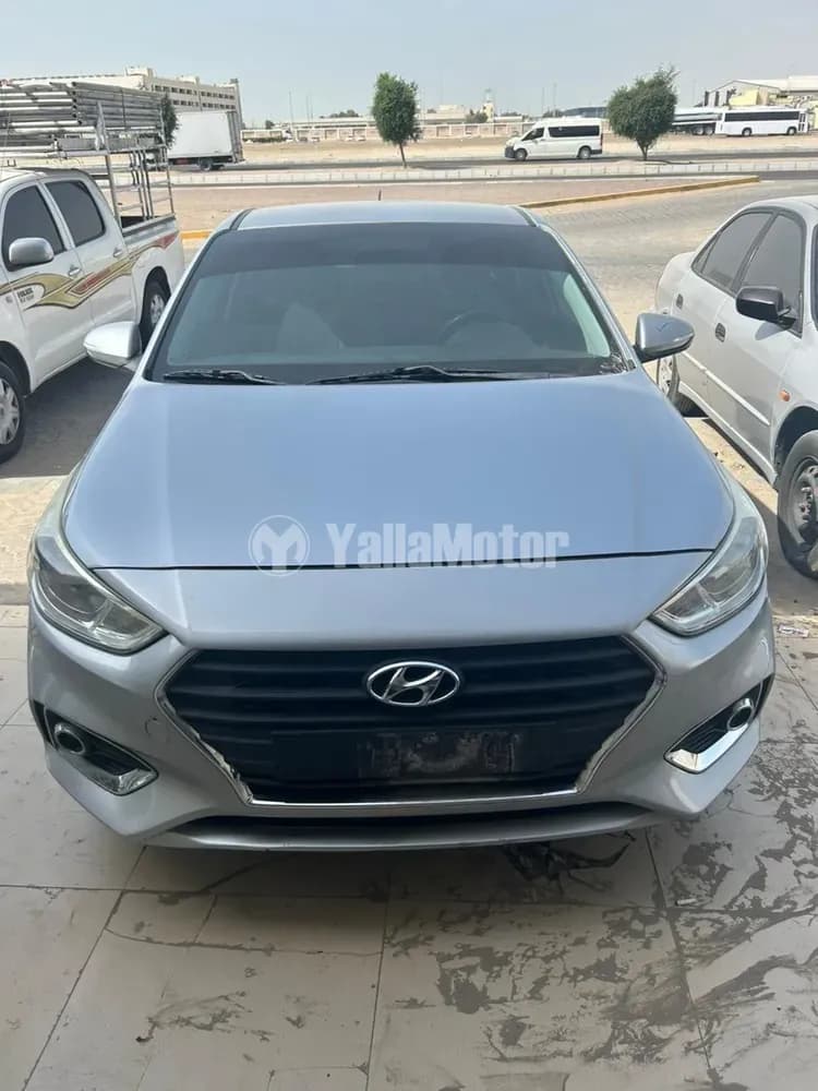 Used Hyundai Accent 1.6L 2020