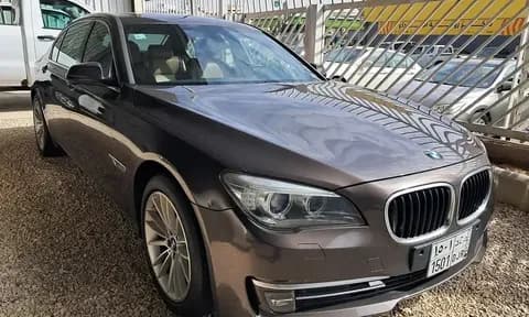 Used BMW 7 Series 730Li 2013 Used BMW 7 Series 730Li 2013 used_cars.forSale