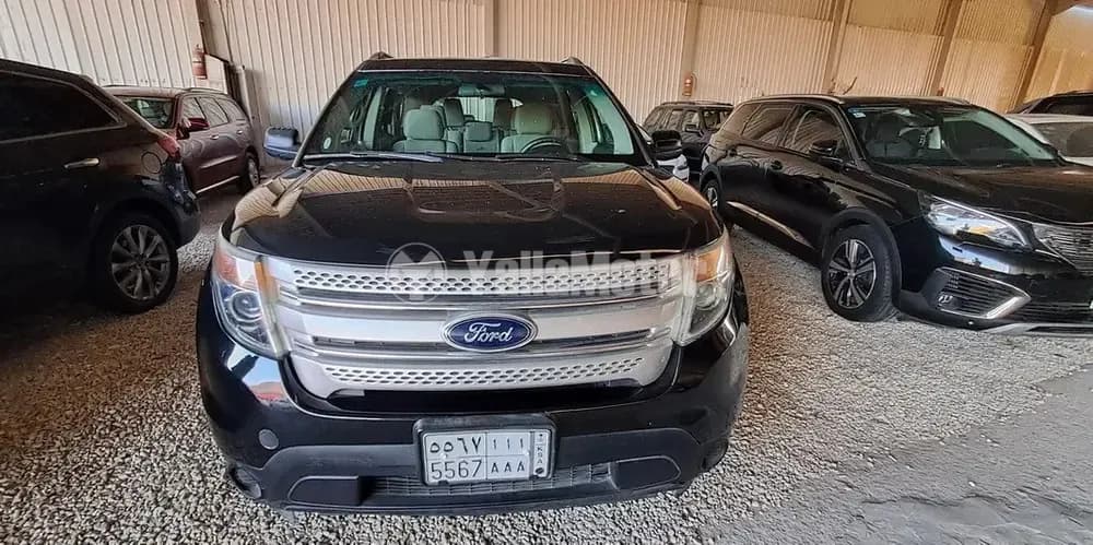 Used Ford Explorer 2013