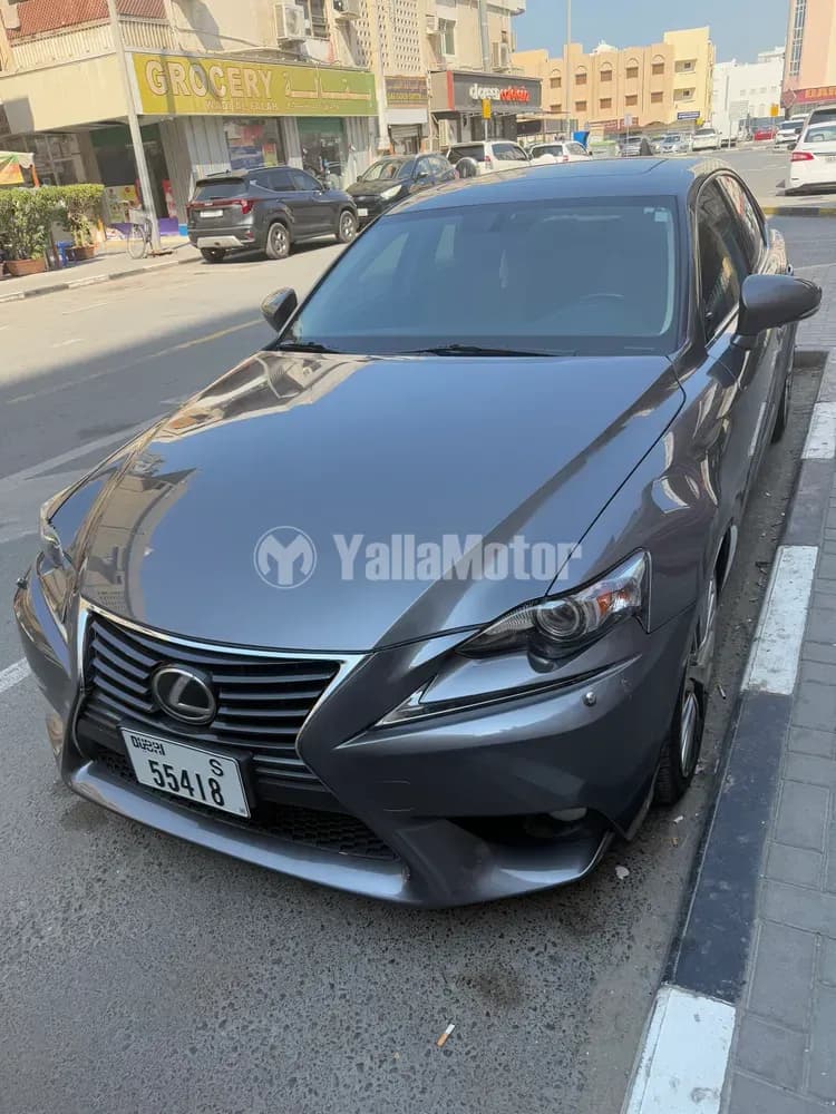 Used Lexus IS250 2014