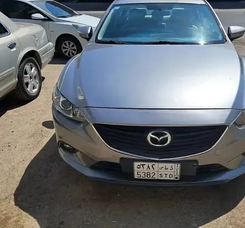 مستعملة مازدا 6 2015 مستعملة مازدا 6 2015 used_cars.forSale