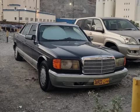 Used Mercedes-Benz 300SE 3.0 I-6 1988 Used Mercedes-Benz 300SE 3.0 I-6 1988 for sale