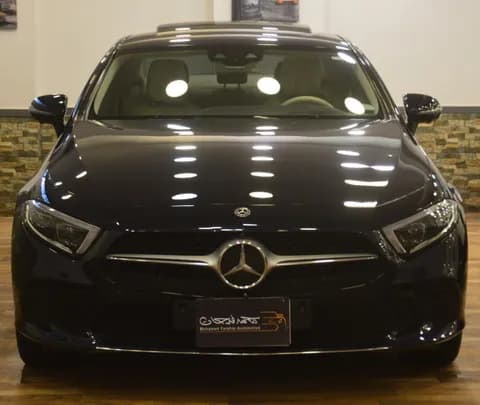 Used Mercedes-Benz CLS-Class CLS 350 2019 Used Mercedes-Benz CLS-Class CLS 350 2019 used_cars.forSale
