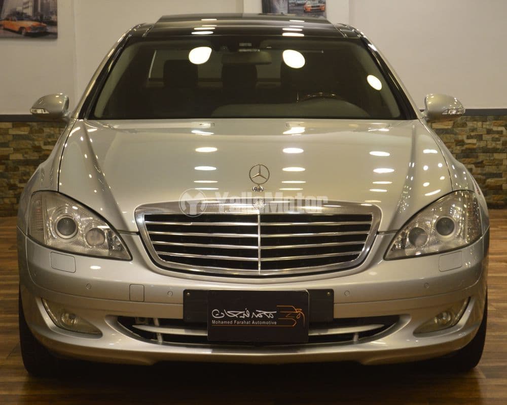 Used Mercedes-Benz S-Class S 500 2007