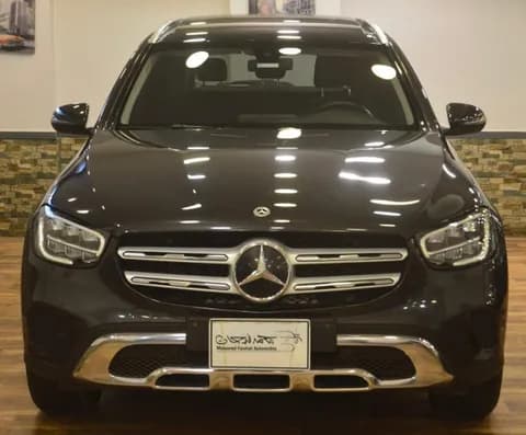 Used Mercedes-Benz GLC-Class 200 4MATIC 2021 Used Mercedes-Benz GLC-Class 200 4MATIC 2021 used_cars.forSale