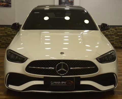 Used Mercedes-Benz C-Class C 180 2022
