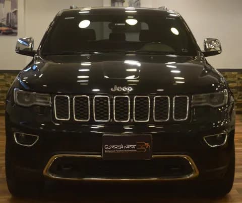 Used Jeep Grand Cherokee 3.6L Limited 2020