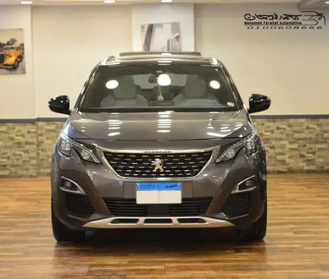 Used Peugeot 3008 1.6T GT Line 2021