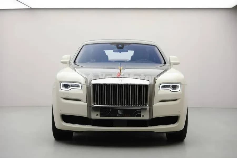 Used Rolls Royce Ghost 2017