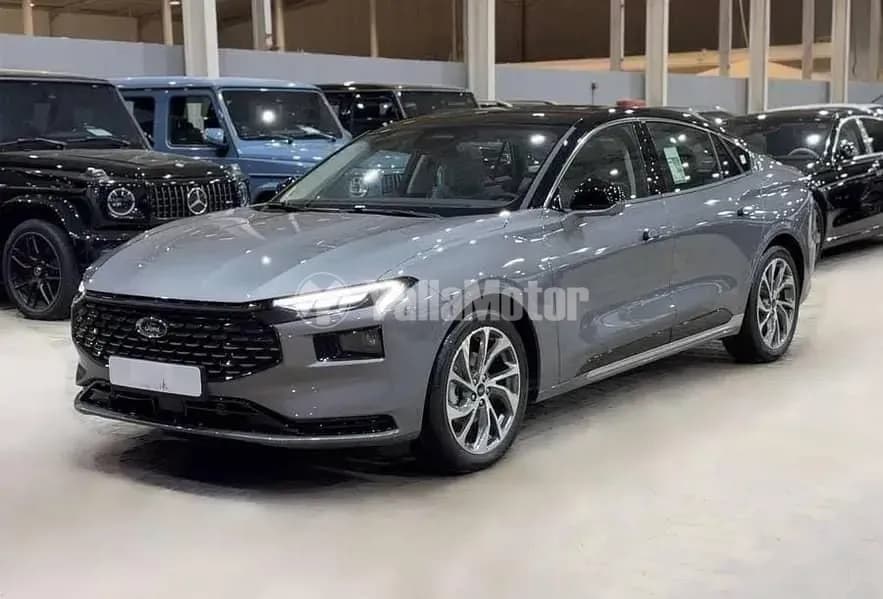New Ford Taurus 2025
