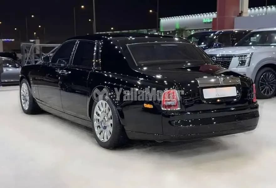 رولز رويس فانتوم 2004 مستعملة