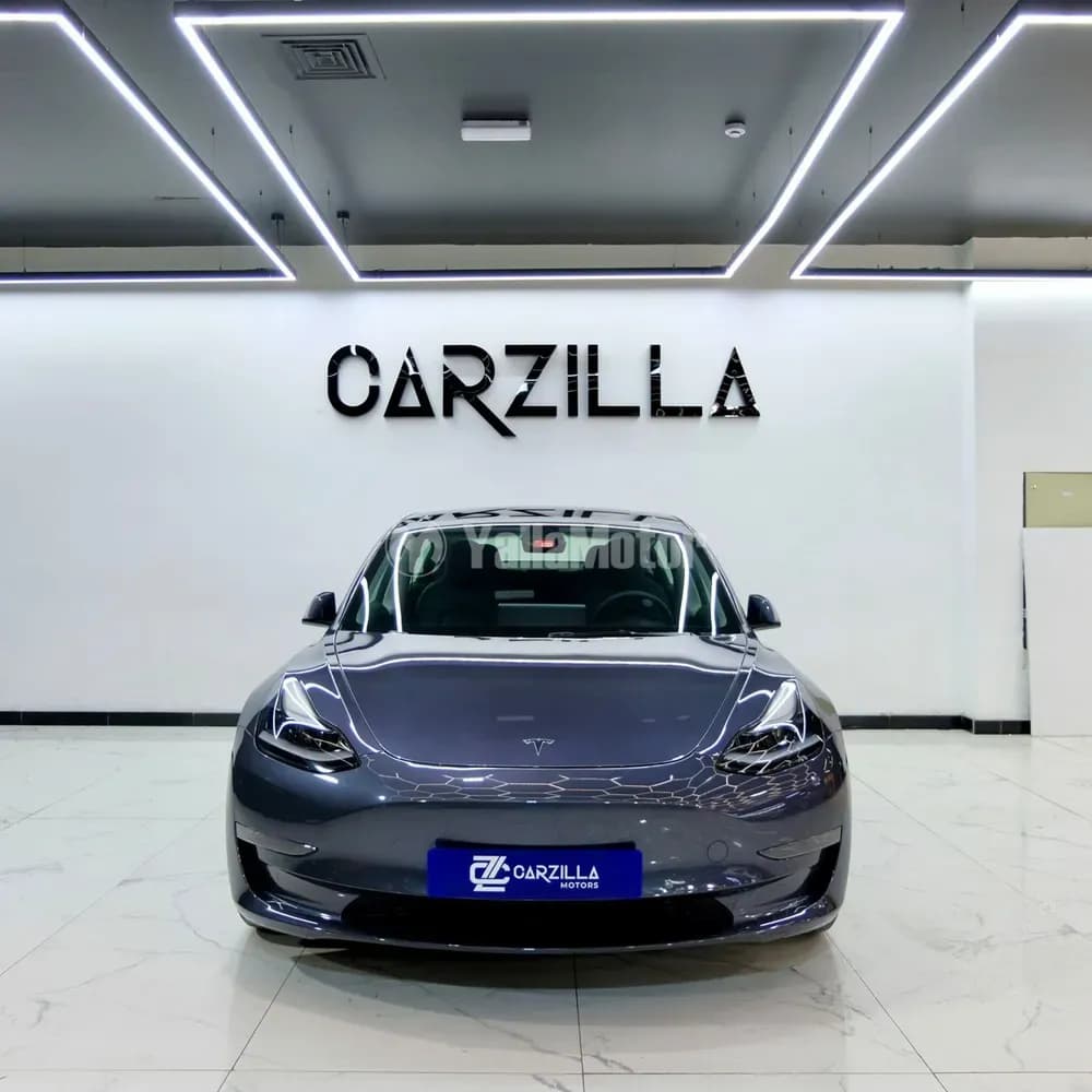 Used Tesla Model 3 Performance AWD 2021