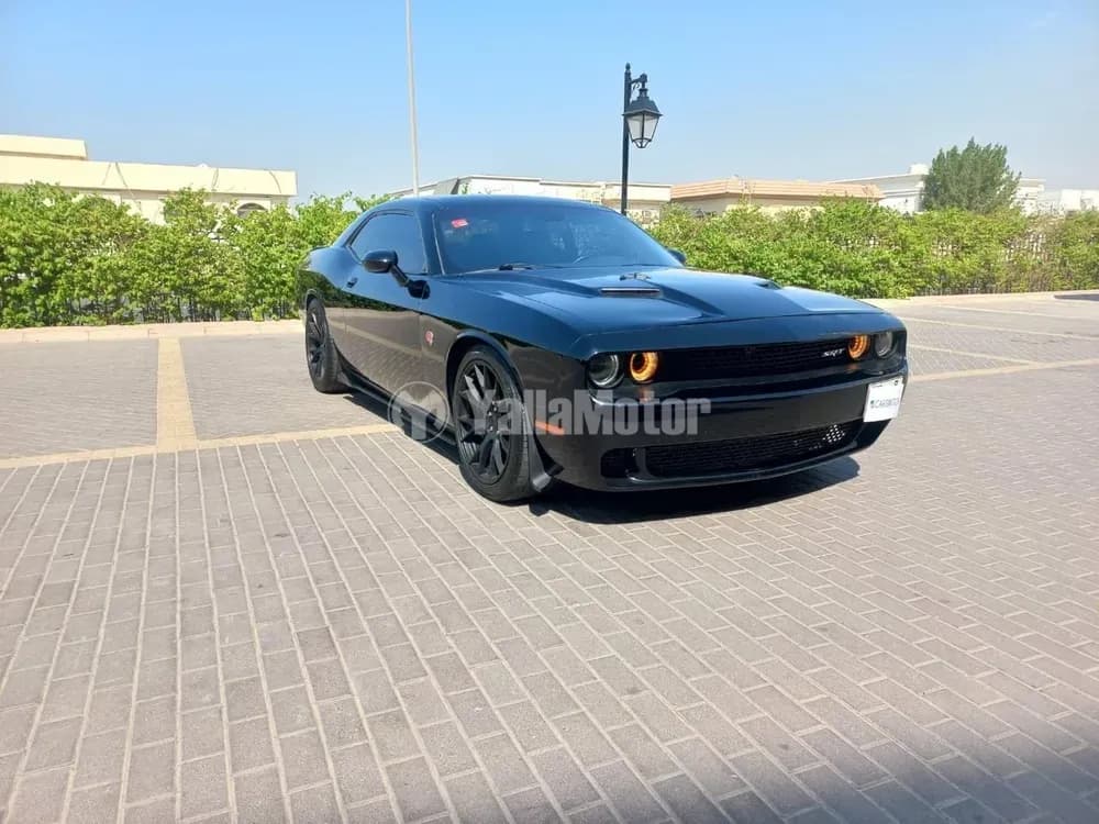 Used Dodge Challenger 3.6L SXT 2018