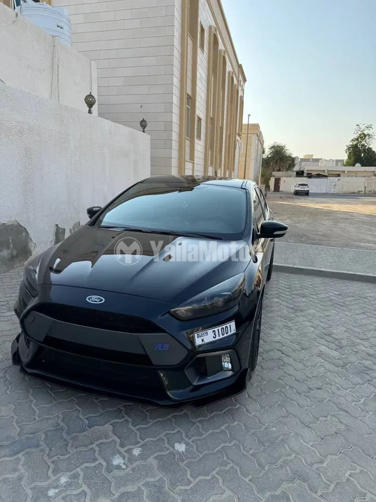 Used Ford Focus 2017