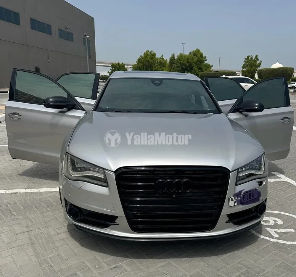 Used Audi S8 4.0 V8 2014