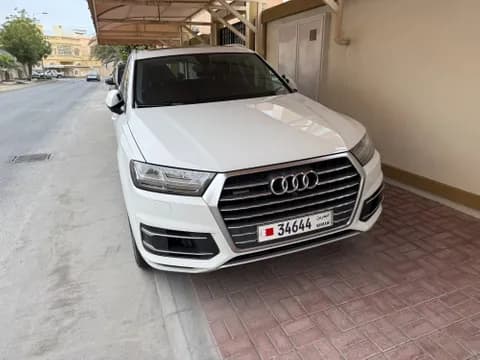 Used Audi Q7 3.0L 333 HP 2019 Used Audi Q7 3.0L 333 HP 2019 used_cars.forSale