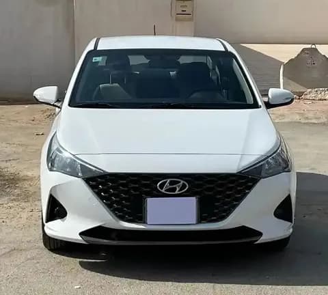 Used Hyundai Accent 2021 Used Hyundai Accent 2021 used_cars.forSale