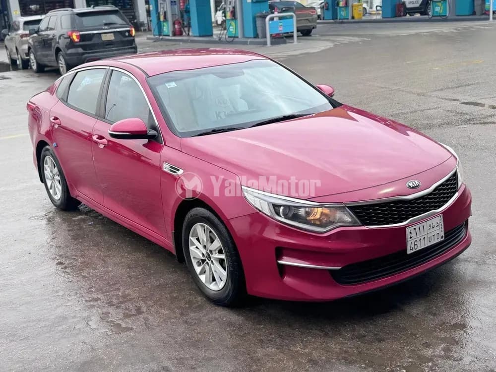 Used Kia Optima 2018