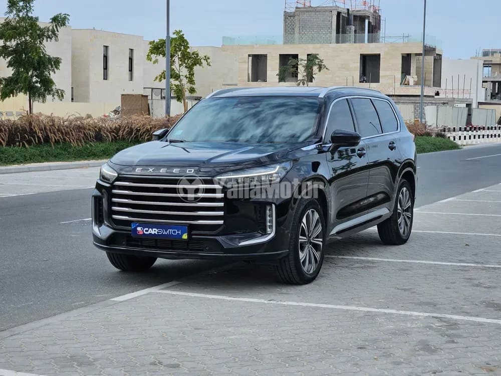 Exeed VX 2025 مستعملة