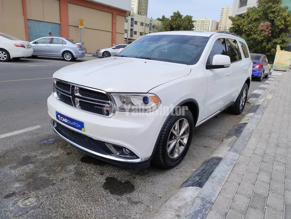 Used Dodge Durango 2015