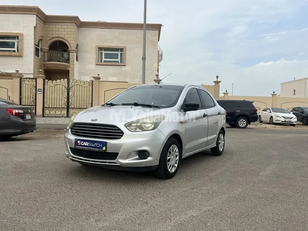 Used Ford Figo 2017