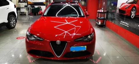 Used Alfa Romeo Giulia Super 2017 Used Alfa Romeo Giulia Super 2017 used_cars.forSale
