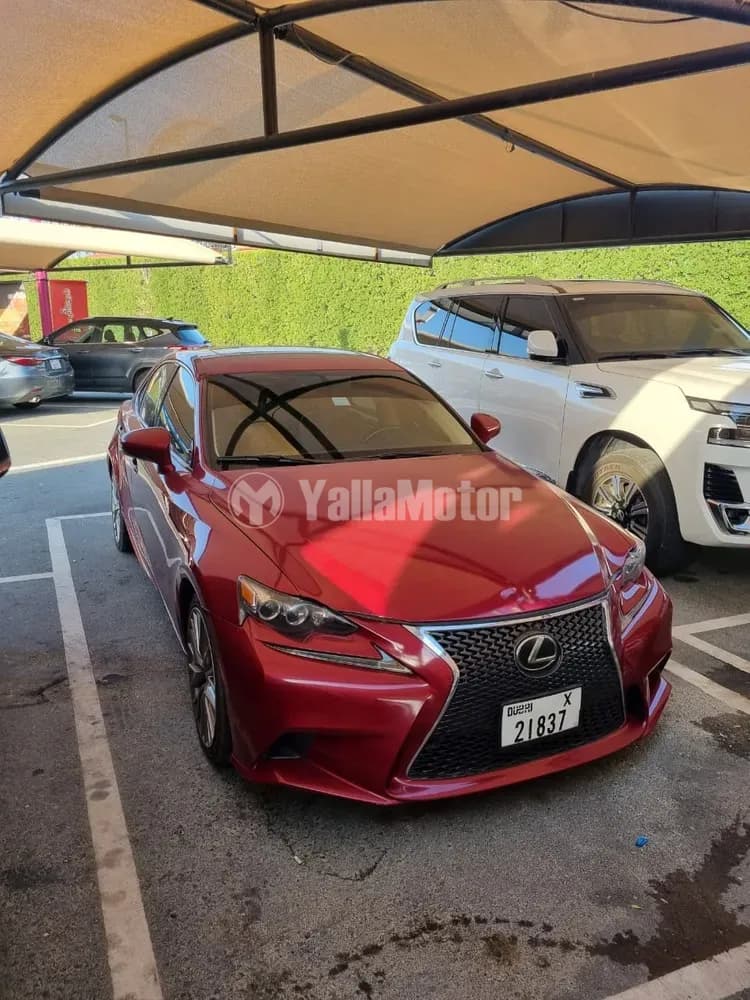 Used Lexus IS250 2014
