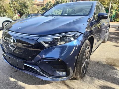 New Mercedes-Benz EQS SUV 450+ 2023
