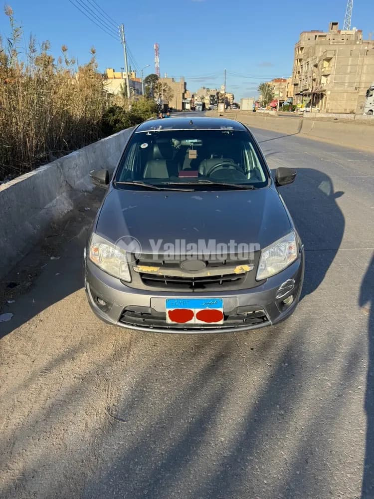 Used Lada Granta Sedan 1.6L 8V - Manual 2019 Used Lada Granta Sedan 1.6L 8V - Manual 2019 used_cars.forSale