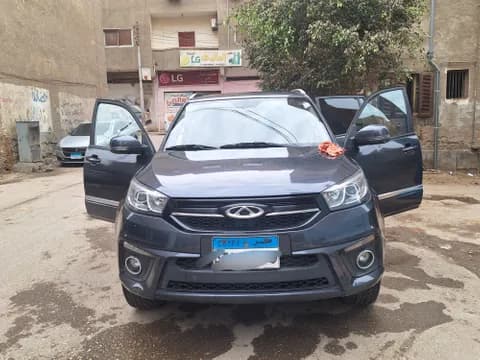Used Chery Tiggo3 1.6L Standard A/T 2022