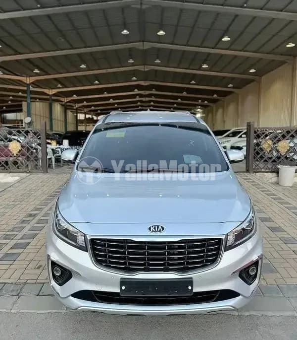 Used Kia Carnival 2020
