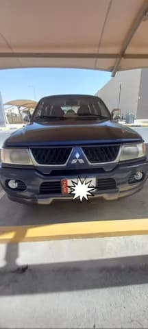 Used Mitsubishi Nativa 3.0 V6 2006 Used Mitsubishi Nativa 3.0 V6 2006 used_cars.forSale