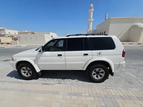 ميتسوبيشي ناتيفا SUV 2007 مستعملة ميتسوبيشي ناتيفا SUV 2007 مستعملة used_cars.forSale
