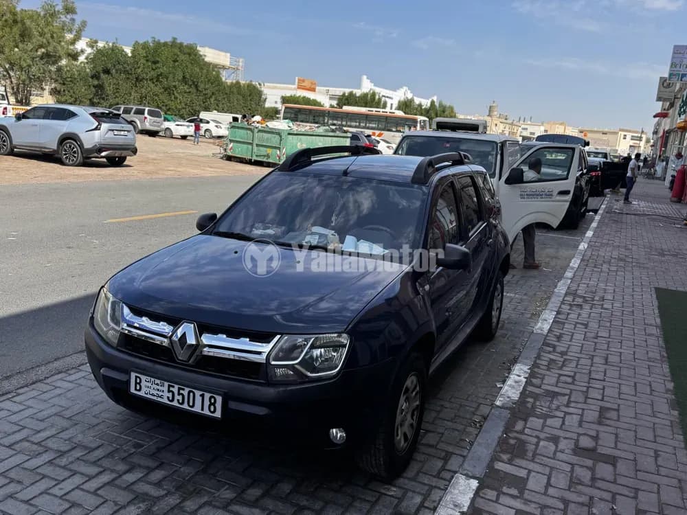 Used Renault Duster SE 2016